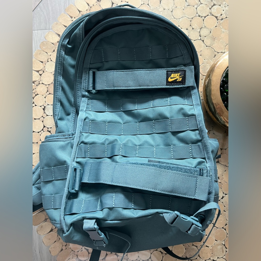 Nike SB Teal Backpack